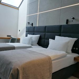 Deluxe Zimmer mit zwei Einzelbetten